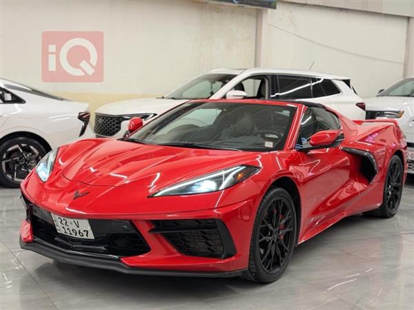 شيفروليه كورفيت 2023 للبيع في العراق - اربيل